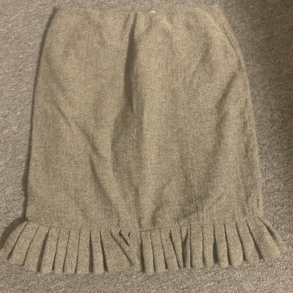 Ann Taylor Petites Skirt